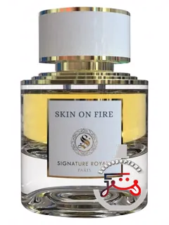 اسکین آن فایر سِگنیچر رویال | skin on fire signature royale